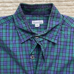 Steven Alan Button Down Shirt